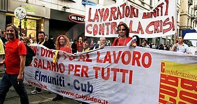 Desemprego na Itália