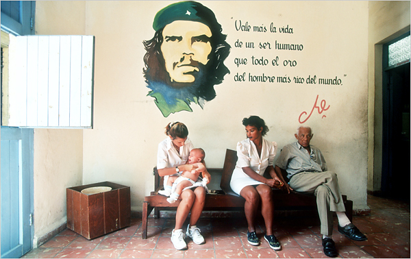 Sistema de saúde em Cuba