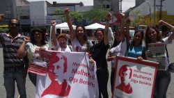 Mulheres de Pernambuco comemoram 8 de março