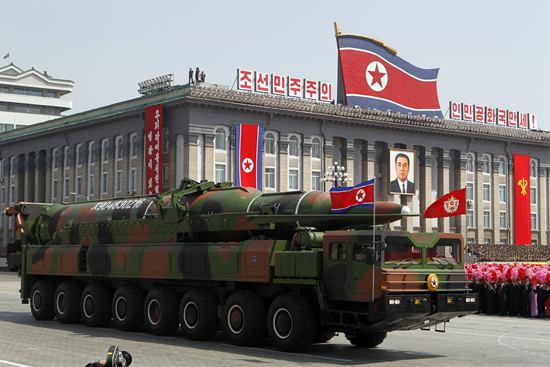Imperialismo tenta manipular opinião pública mundial para atacar Coreia do Norte