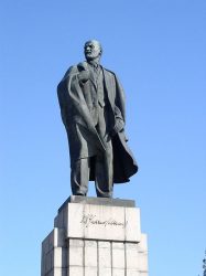 Lenin – Monumento a Lenin