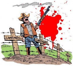 Charge de Latuff