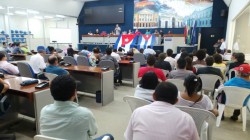 Ato em Belém presta solidariedade ao povo cubano e a Revolução