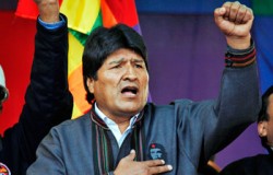 Evo Morales expulsa USAID da Bolívia