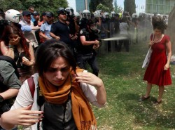 Gás lacrimogênio usado em Istambul é fabricado no Brasil – 2