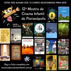 Mostra Cinema Infantil de Florianopolis