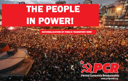 Revolutionary Communist Party (PCR)