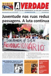 capa jornal a verdade ed 152