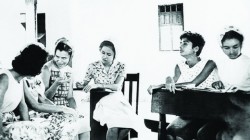 1963: alfabetização de adultos em Angicos, RN