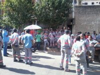 Eletricitários terceirizados fazem greve por tempo indeterminado em Minas Gerais