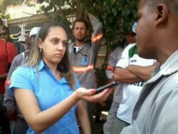 Eletricitários terceirizados fazem greve por tempo indeterminado em Minas Gerais 2