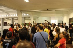 Eliana Silva e Dandara ocupam prefeitura de Belo Horizonte