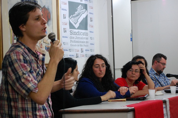 Mobilizações populares no Brasil e na Turquia são tema de debate em São Paulo