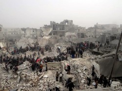 Guerra na Síria