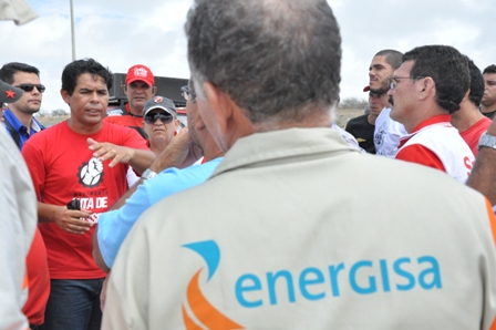 Stiupb inicia Campanha Salarial 2013 dos eletricitários da Paraíba