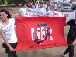 Estudantes ocupam a Secretaria Estadual do Rio Grande do Norte 1