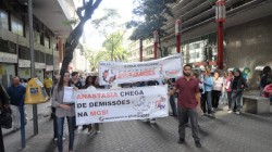 Cresce movimento contra demissões do Governo de Minas 