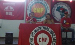 CMP do Pará dedica Congresso a Valdete Guerra