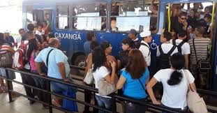 Moradores de Olinda lutam por mais transporte