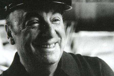40 anos da morte de Neruda