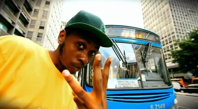 Rap do Transporte Público – Rincon Sapiência