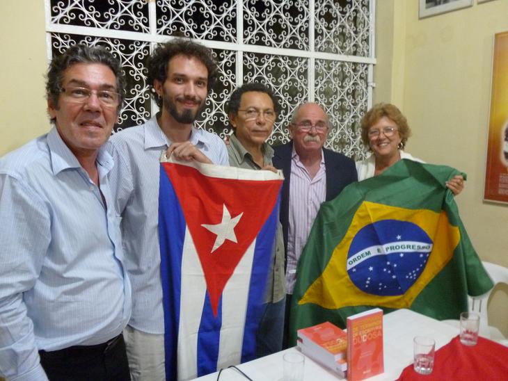 Ato em homenagem a Che Guevara – aos 46 anos de sua imortalidade