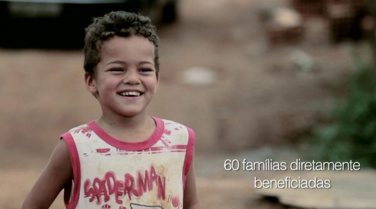 Construindo a creche da Eliana Silva: veja vídeo do projeto e contribua!