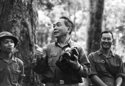 Morre o lendário general comunista Vo Nguyen Giap, herói do povo Vietnamita