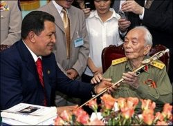 Morre o lendário general comunista Vo Nguyen Giap, herói do povo Vietnamita 6
