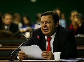 Comunista Sérgio Miranda é homenageado com Instituto