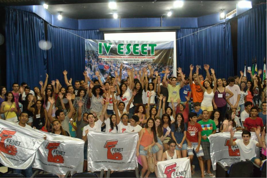 4º Eseet reúne 200 estudantes em Campos