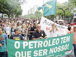 Espionagem dos EUA coloca sob suspeita leilões da Petrobras