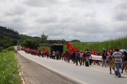 Marcha por Terra e Justiça em Alagoas 2