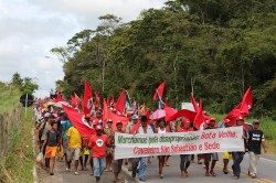 Marcha por Terra e Justiça em Alagoas
