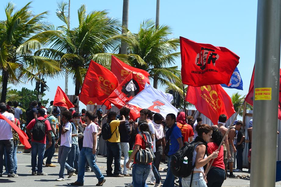 Partidos revolucionários de vários países defendem poder para os trabalhadores
