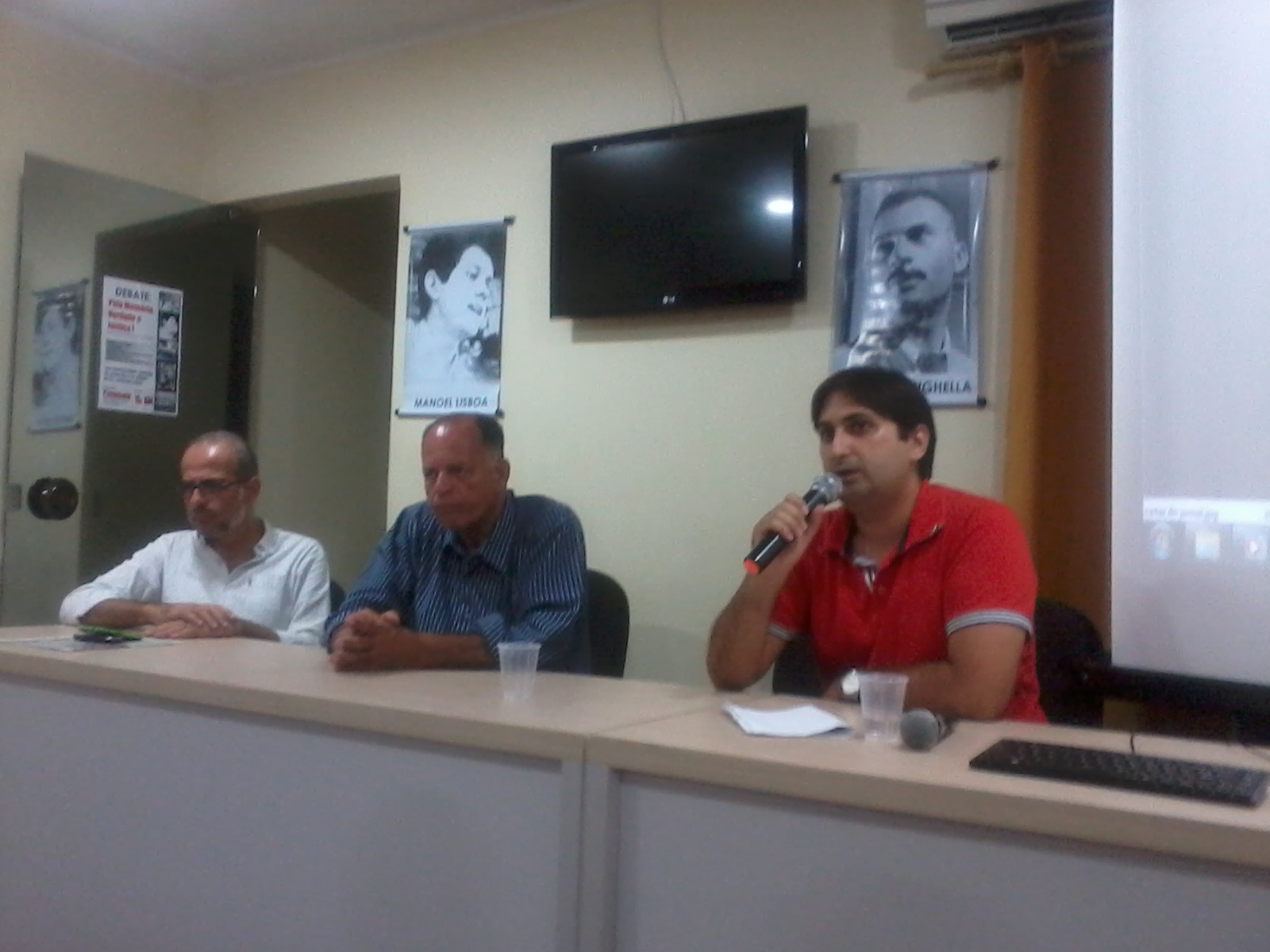 Memória e Justiça foram temas de debate em Salvador