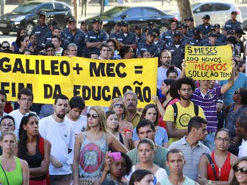 Gama Filho e UniverCidade: federalização já!