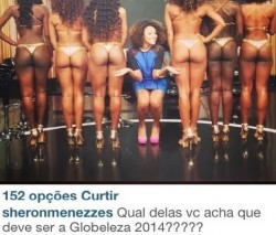 Sheron-Menezzes - O carnaval e a mercantilização da mulher negra no Brasil