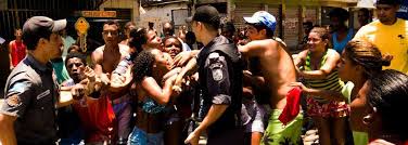 Favela Metrô-Mangueira resiste