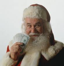 Papai Noel se esqueceu das crianças pobres