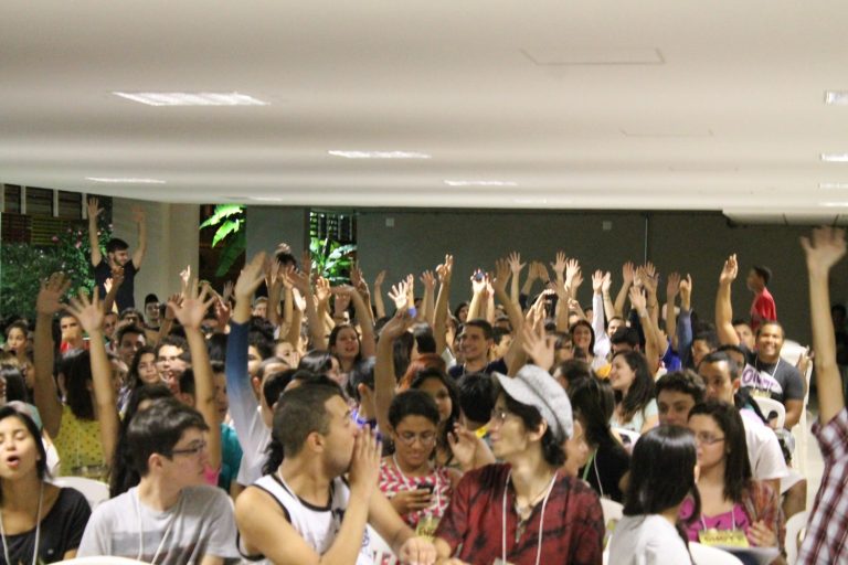 Em Brasília, começa o 3º ENET com estudantes de todo país