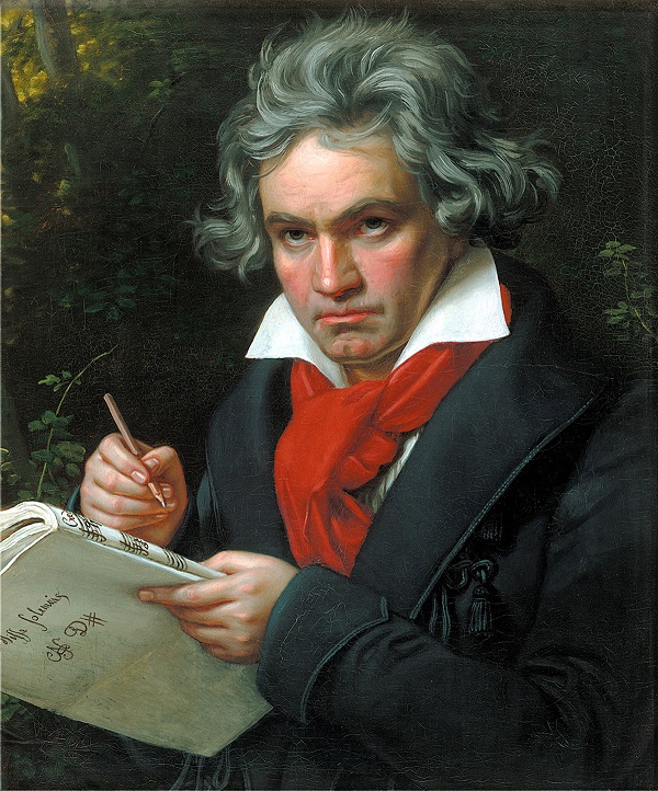Beethoven, músico revolucionário