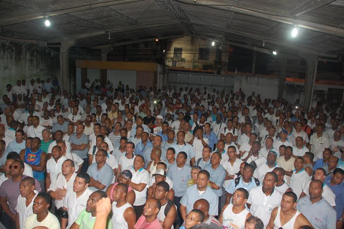 Rodoviários decretam greve em Salvador por tempo indeterminado
