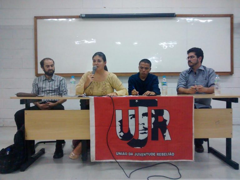 Ciclo de debates presta solidariedade ao povo venezuelano