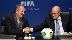 Aldo e Blatter