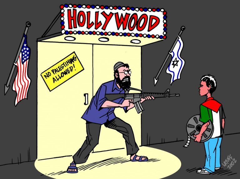 Artistas de Hollywood são criticados por apoiar Palestina