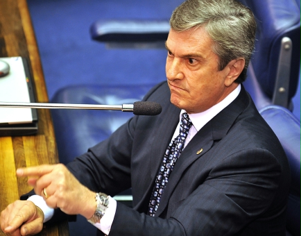Candidato ao Senado, Collor declara mais de R$ 20 milhões em patrimônio