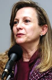 Maria Lúcia Fatorelli, coordenadora da Auditoria Cidadã da Dívida.