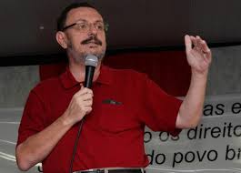 Deputado Renato Simões (SP) presta solidariedade aos perseguidos políticos
