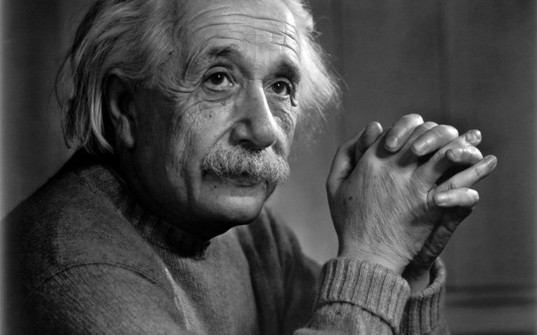 Albert Einstein já havia alertado sobre o avanço do fascismo em Israel